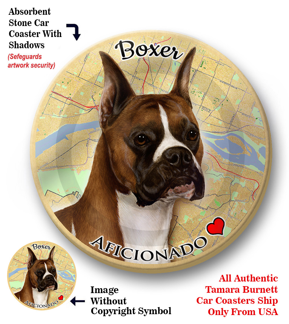 Dog Coaster Buddies sample image