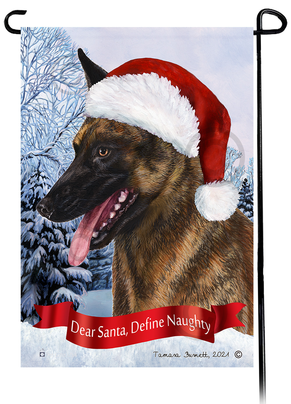 Dear Santa Define Naughty