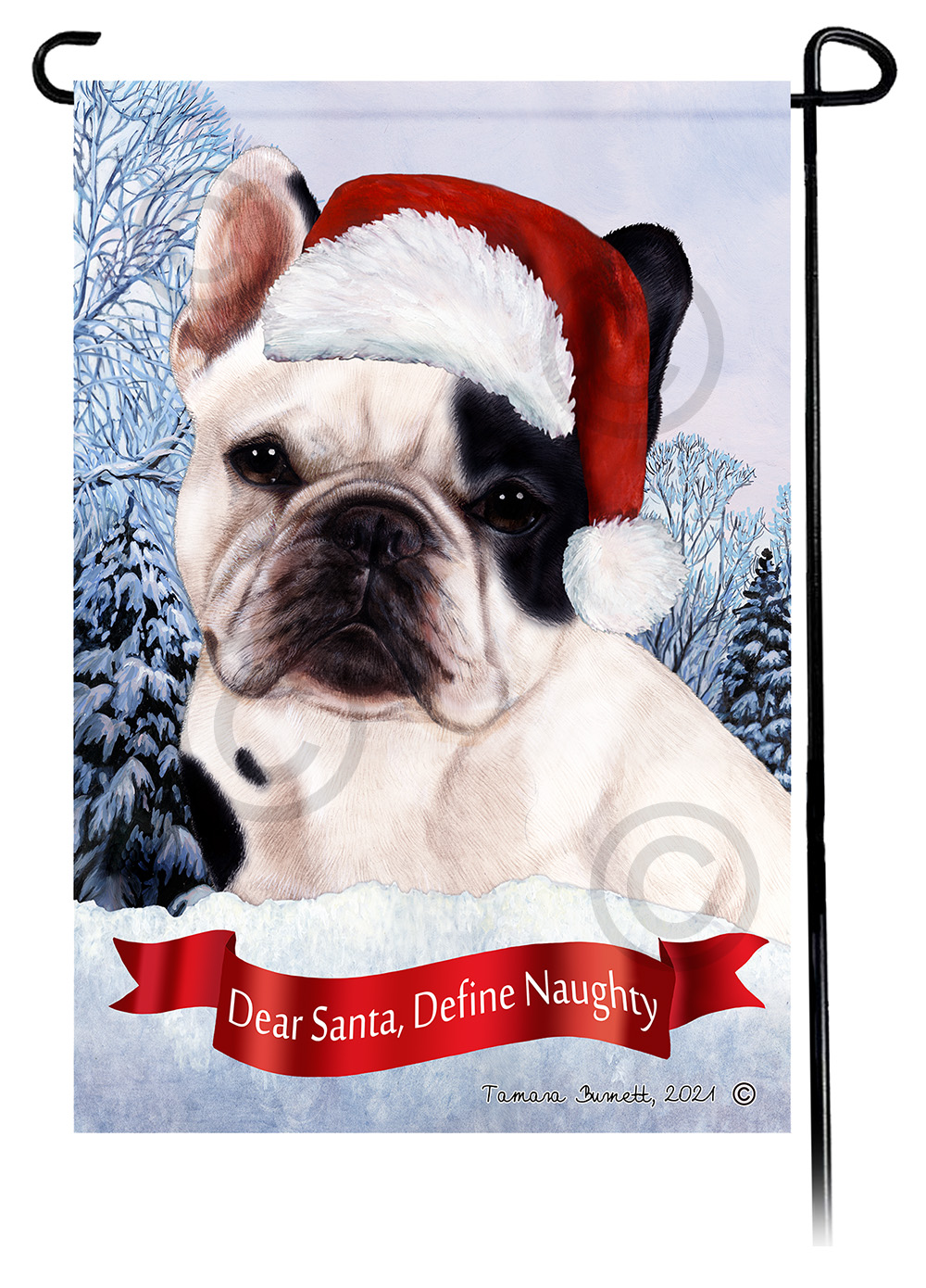 Dear Santa Define Naughty