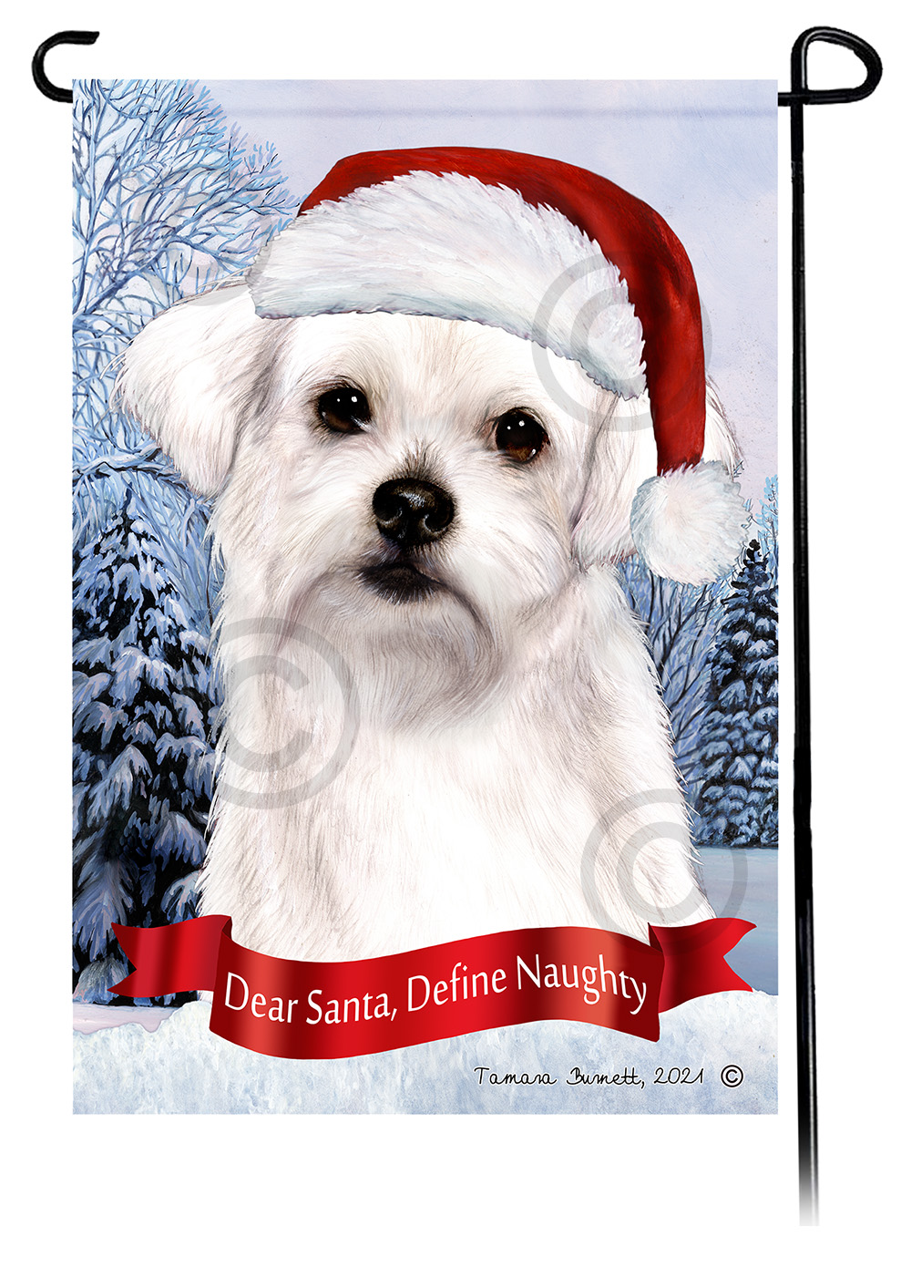 Dear Santa Define Naughty