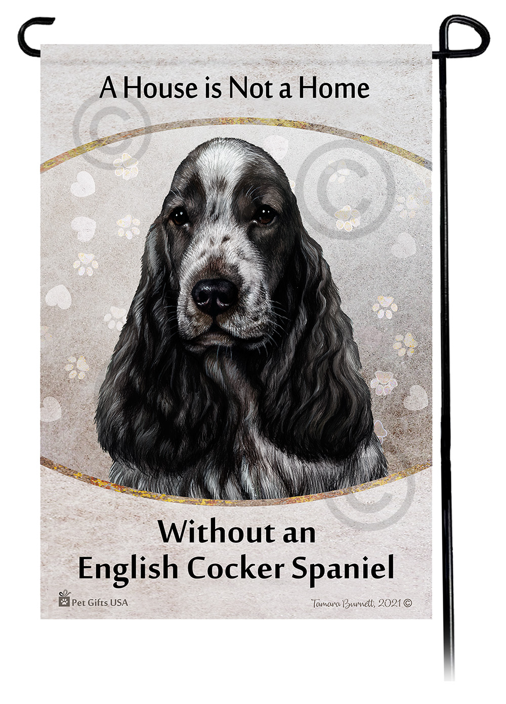 Garden Flags sample image