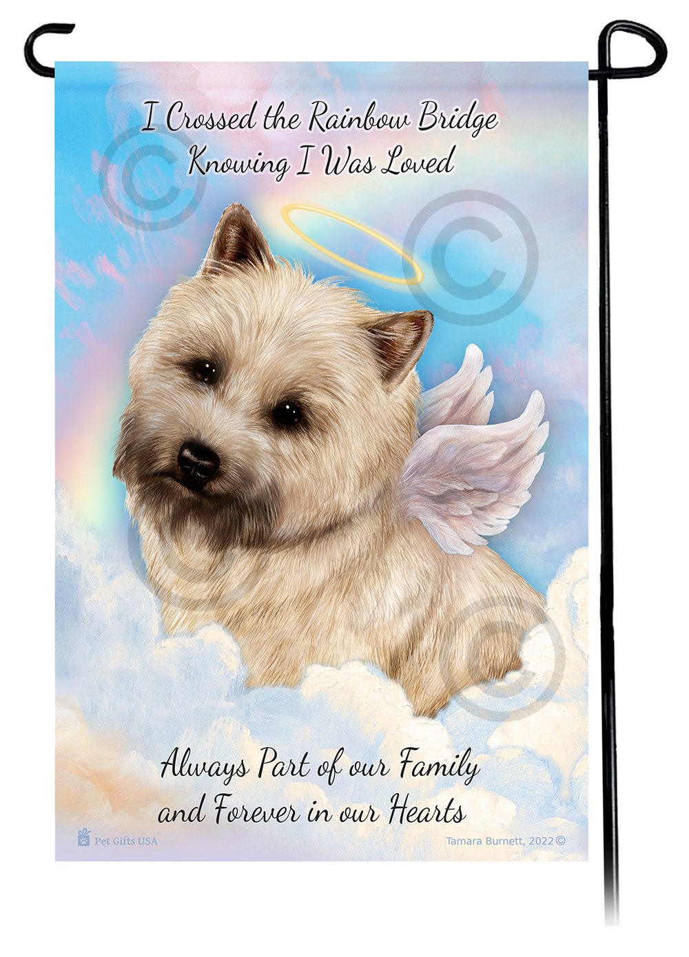 Pet Loss & Bereavement sample image