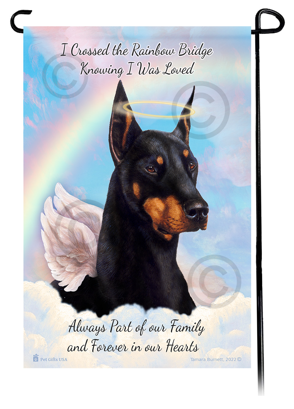 Pet Loss & Bereavement sample image