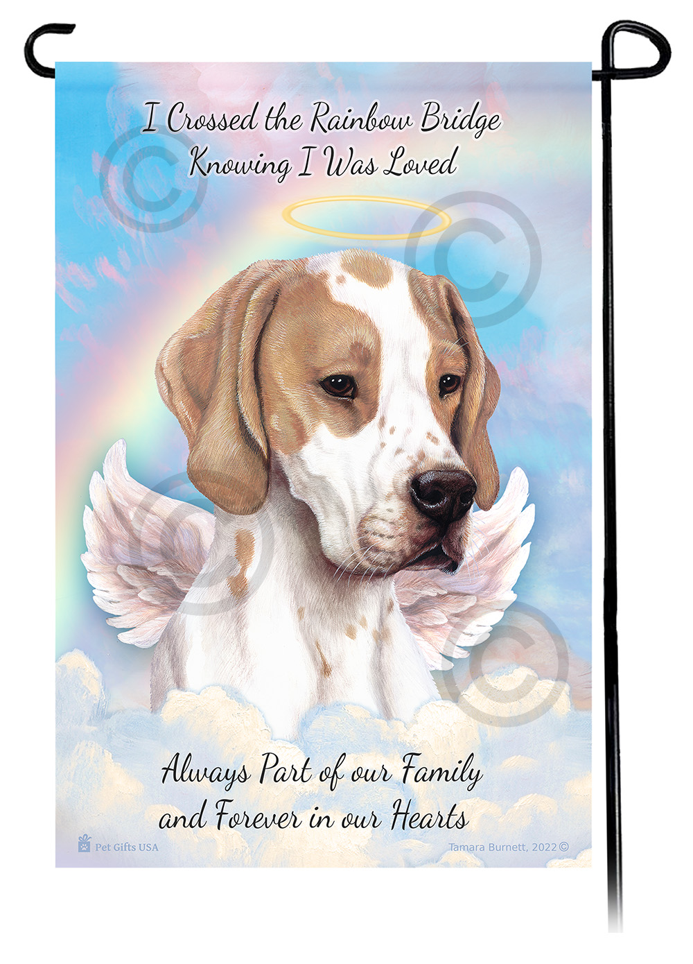 Pet Loss & Bereavement sample image