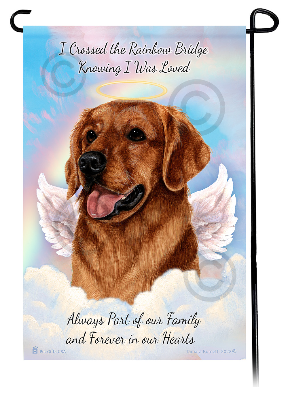 Pet Loss & Bereavement sample image