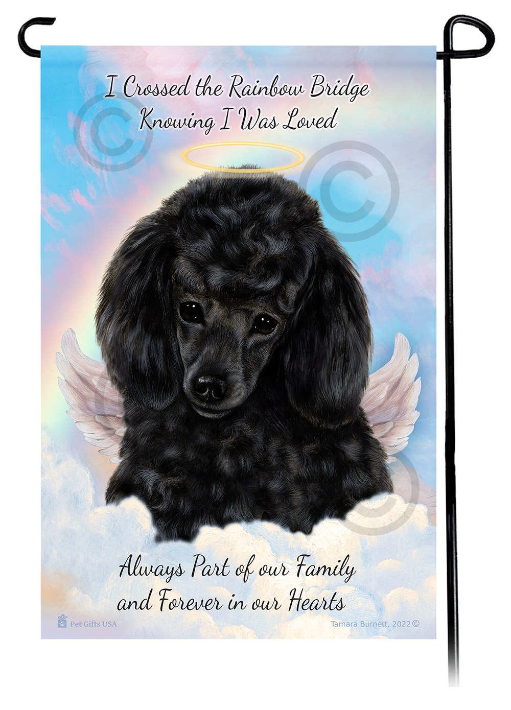 Memorial Flags sample image