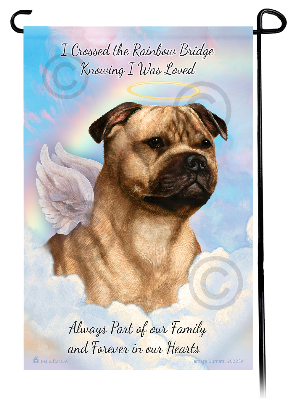 Memorial Flags sample image