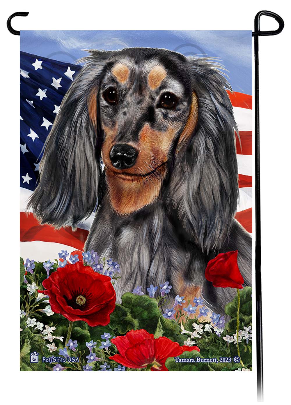 Garden Flags sample image