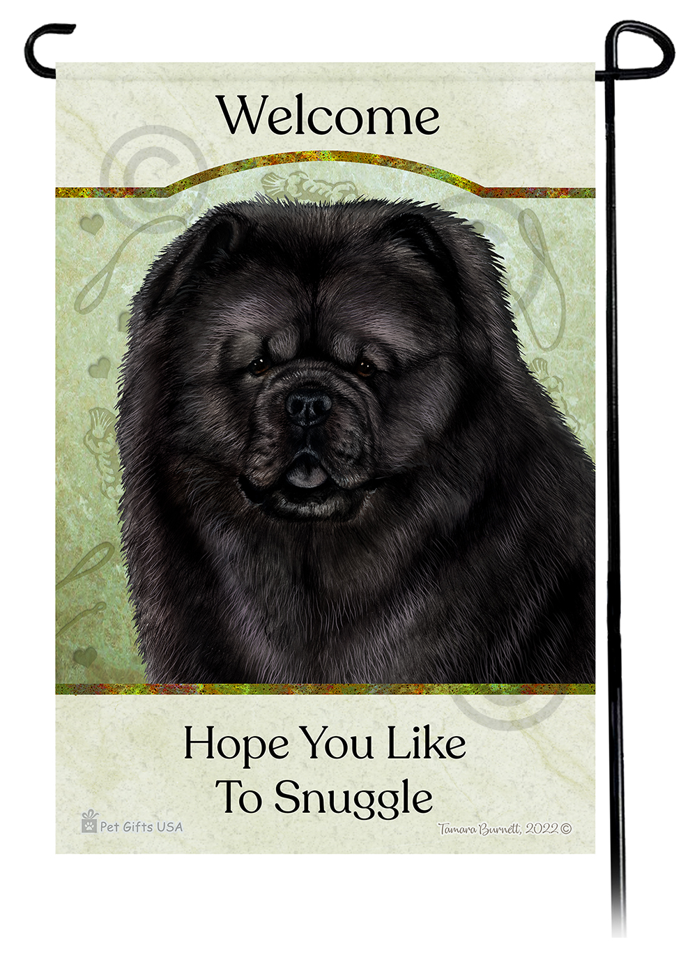 Garden Flags sample image