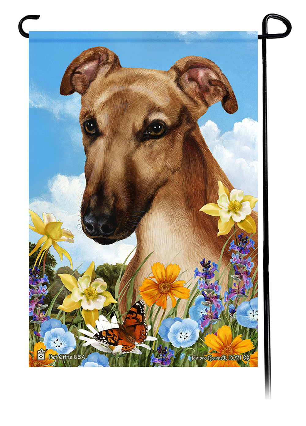 Garden Flags sample image