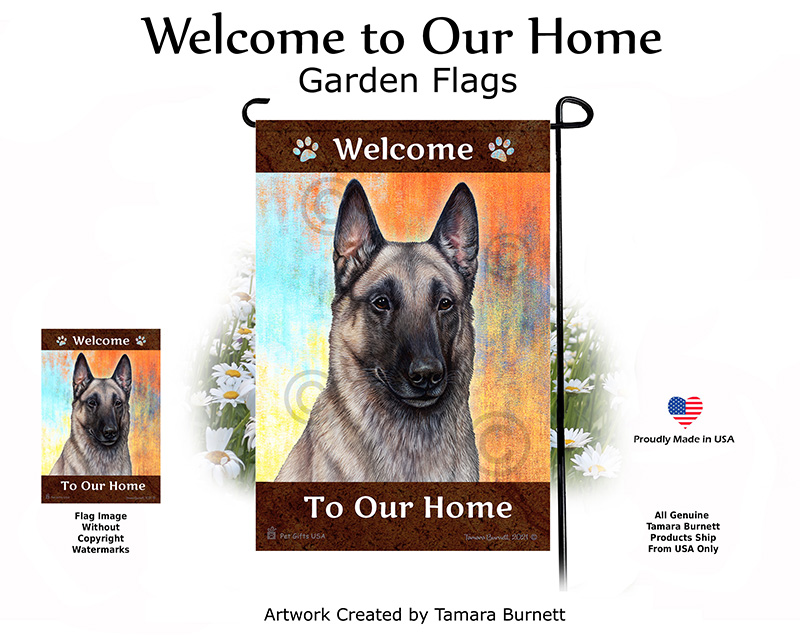 Welcome To Our Home Garden Flags