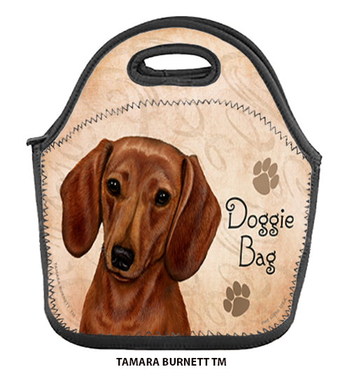 Dog Lunch Bags sample image