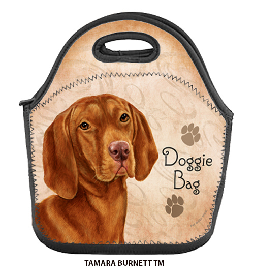 Vizsla - Lunch Bag image