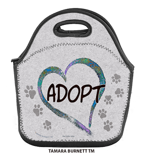 Adopt - Lunch Bag image Adopt - Lunch Bag image
