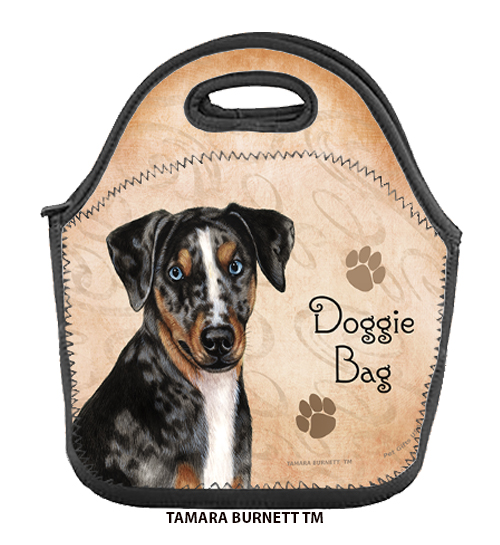 An image of product 31839 - Catahoula Leopard Dog - Lunch Bag
