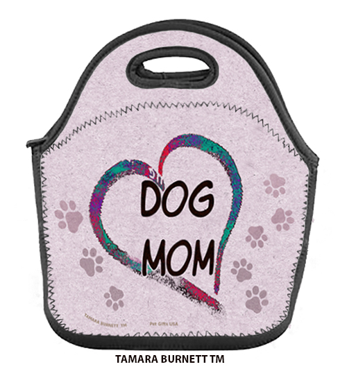 Dog Mom - Lunch Bag image Dog Mom - Lunch Bag image