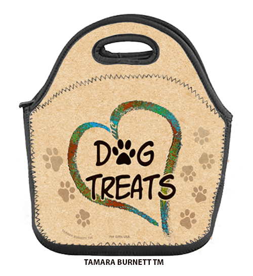 Dog Treats - Lunch Bag image Dog Treats - Lunch Bag image