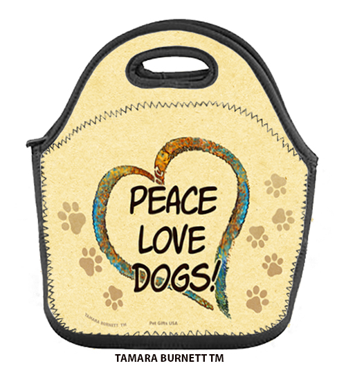 Pawtastic Lunch Bags sample image