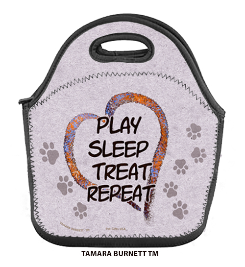 Pawtastic Lunch Bags
