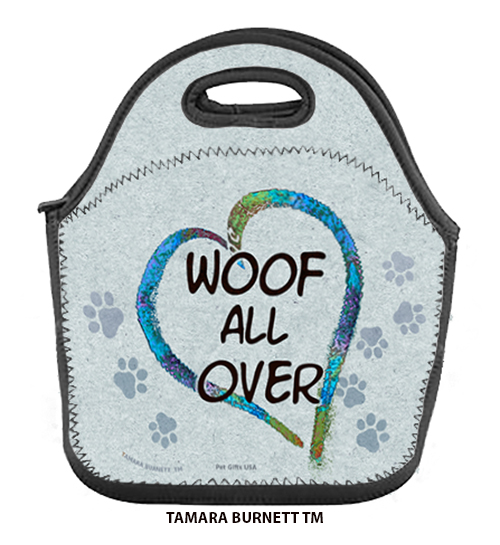 Pawtastic Lunch Bags
