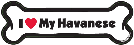 I Love My Havanese - Breed Specific Image