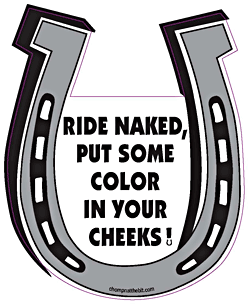 Chompin At The Bit Magnets sample image