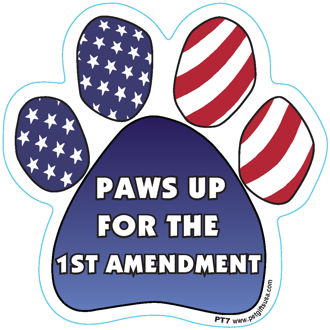 Political Paws sample image