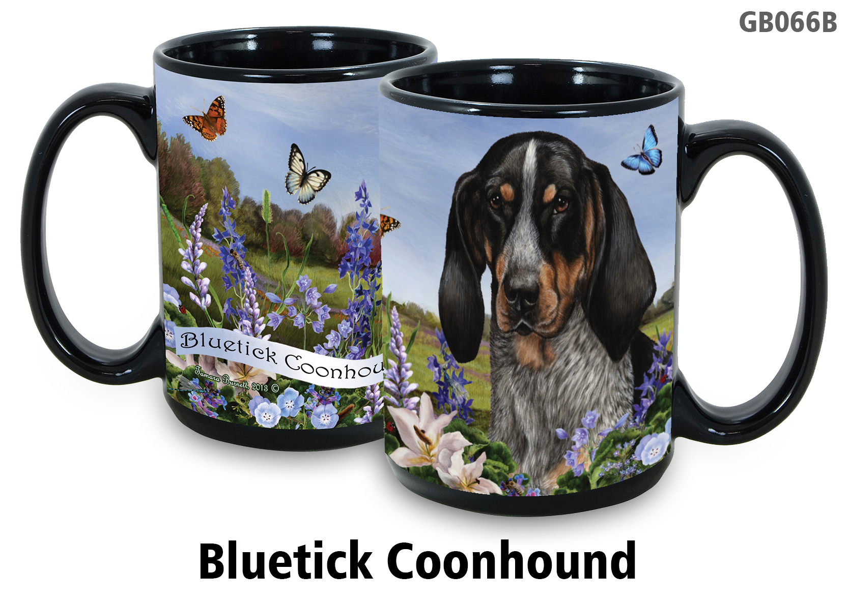 Garden Party Fun Mugs 15 oz sample image