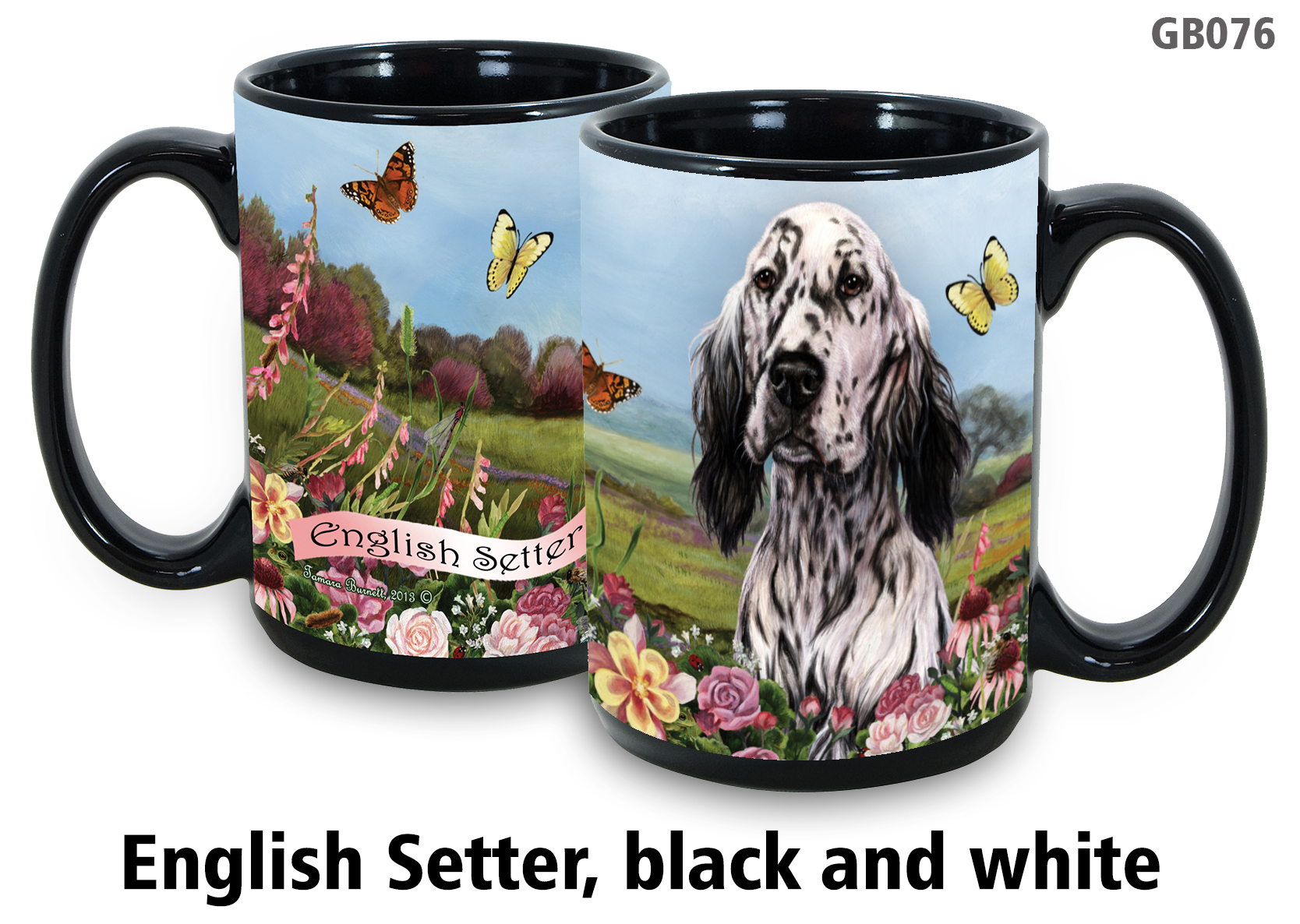 English Setter Products