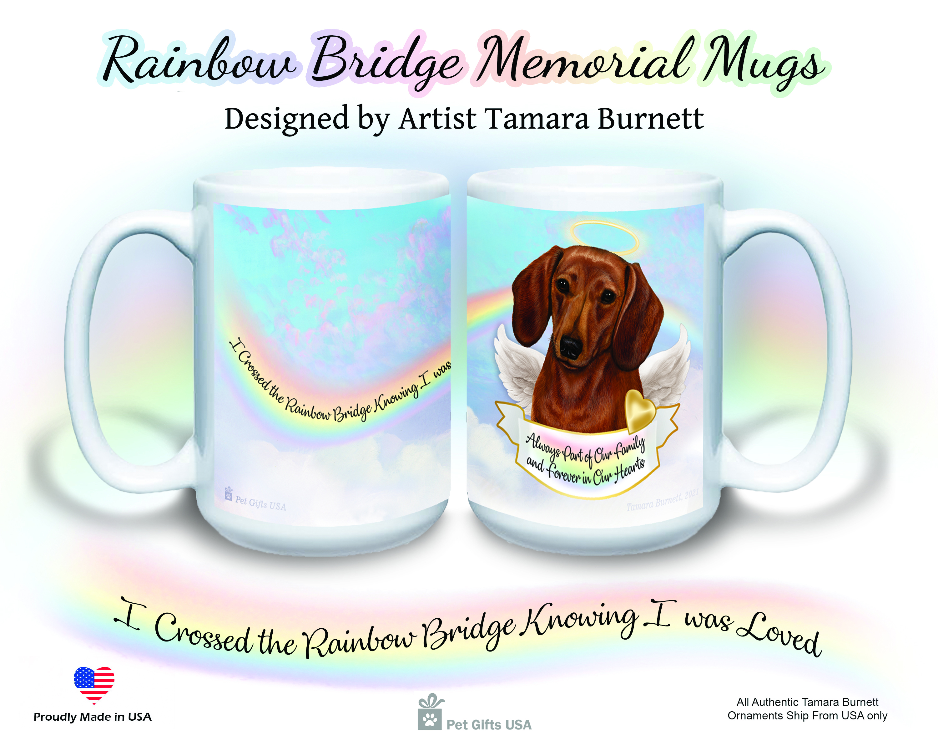 Memorial Mugs sample image