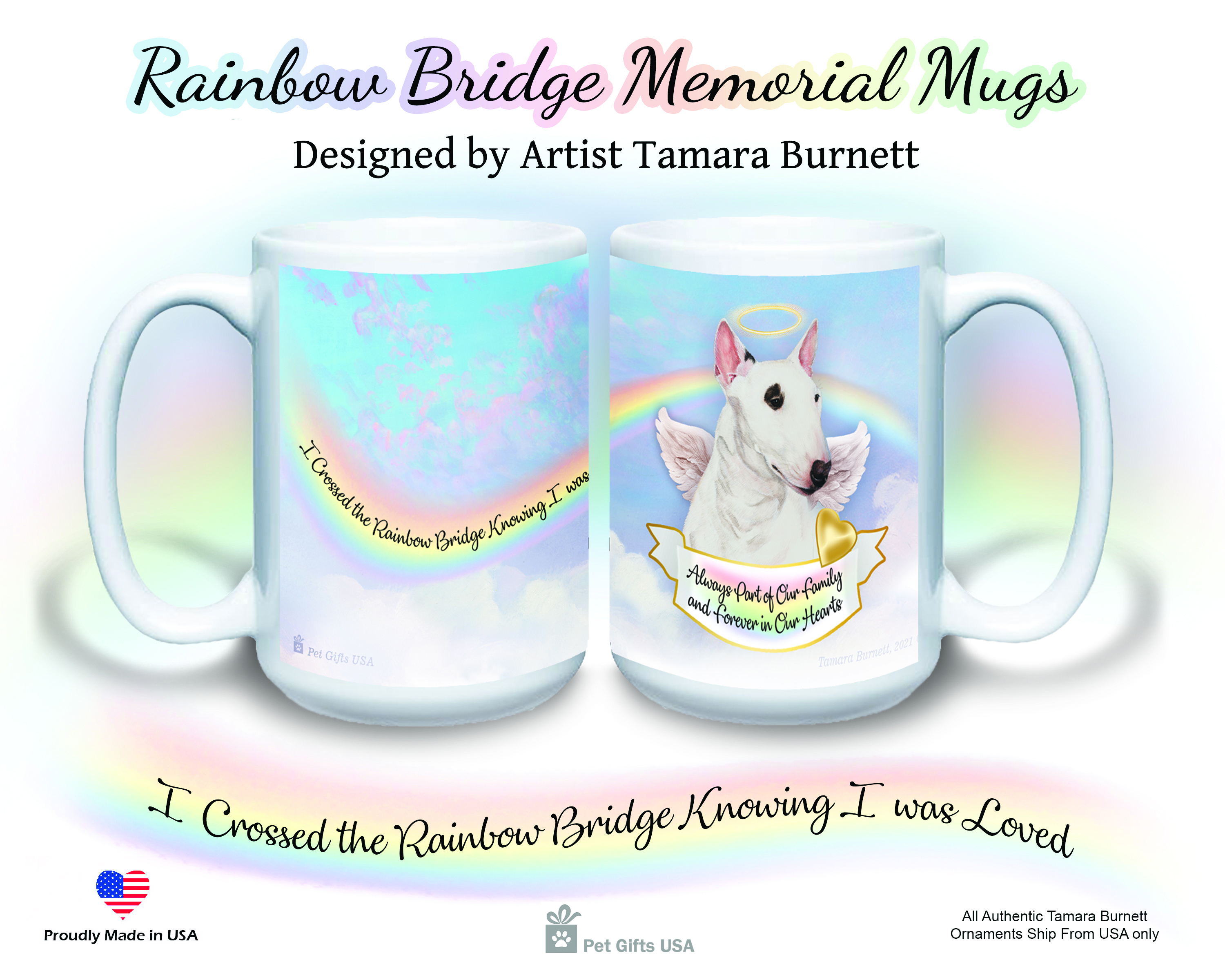 Wire Hair Fox Terrier - Memorial Mug image
