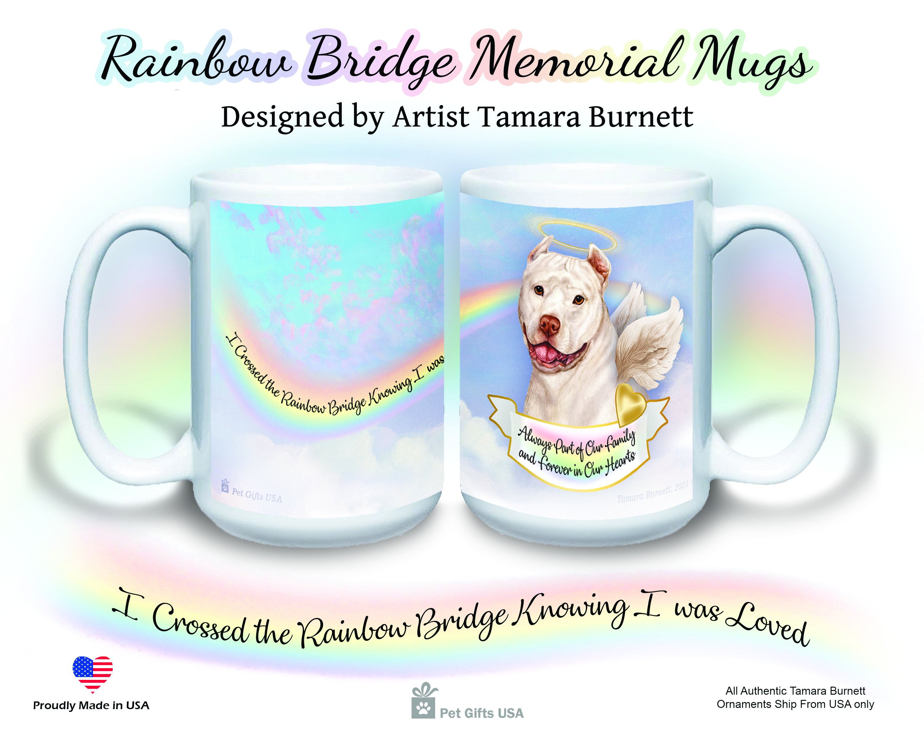 Memorial Mugs sample image