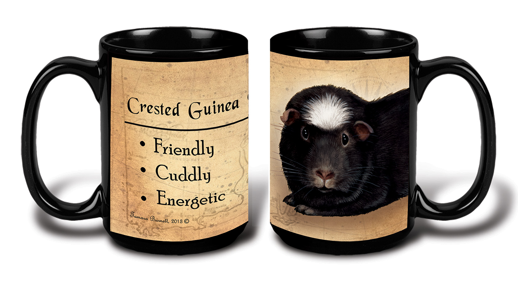 Small Animal My Faithful Friends Mugs sample image