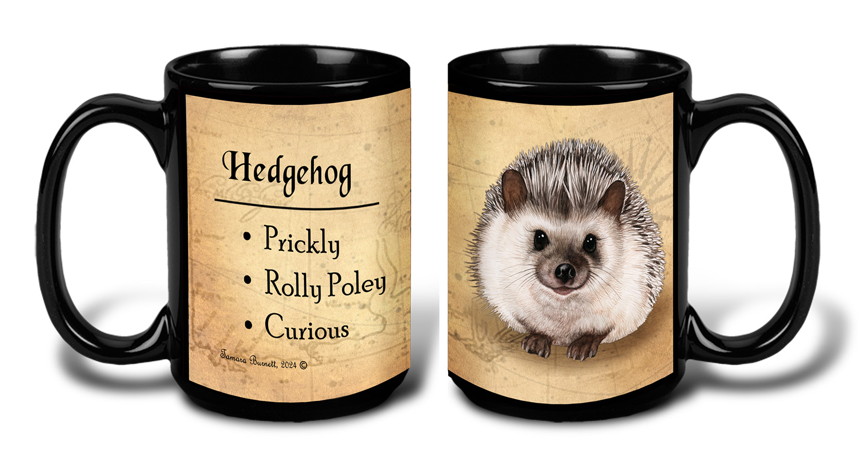 Small Animal My Faithful Friends Mugs sample image