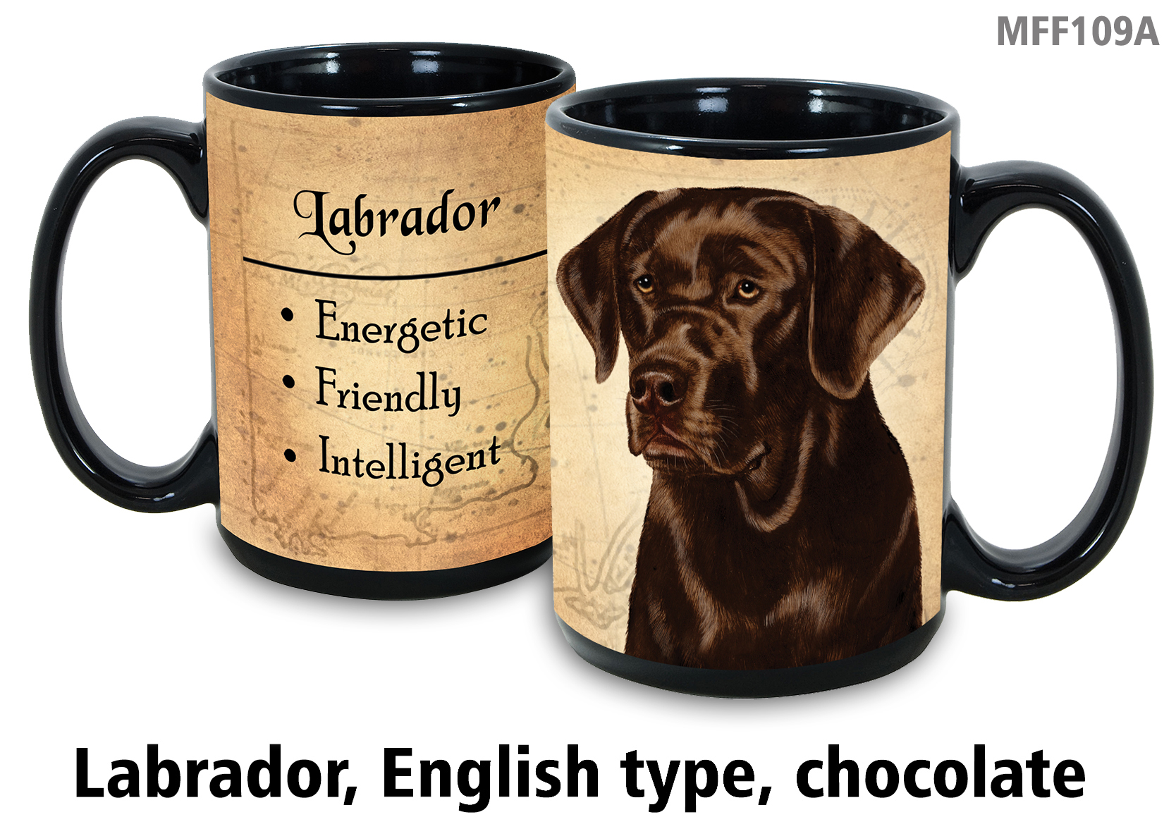 Dog My Faithful Friends Mugs sample image