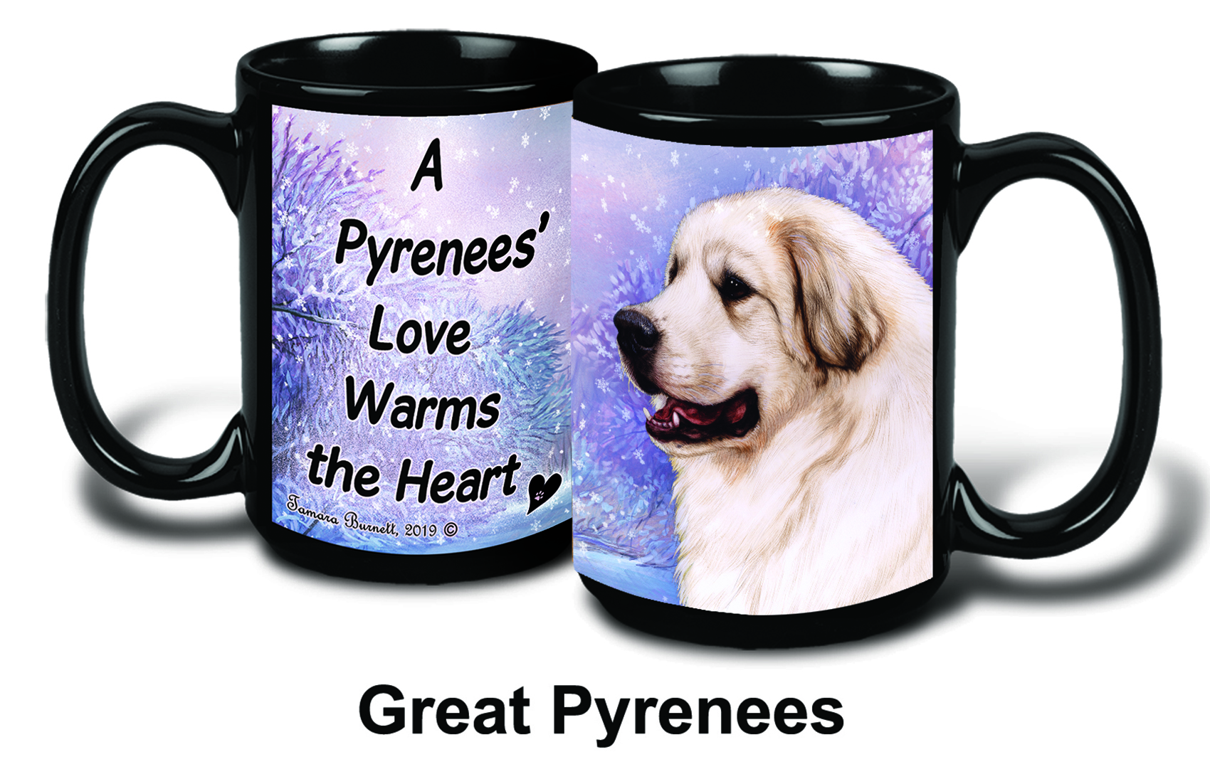 Great Pyrenees Products