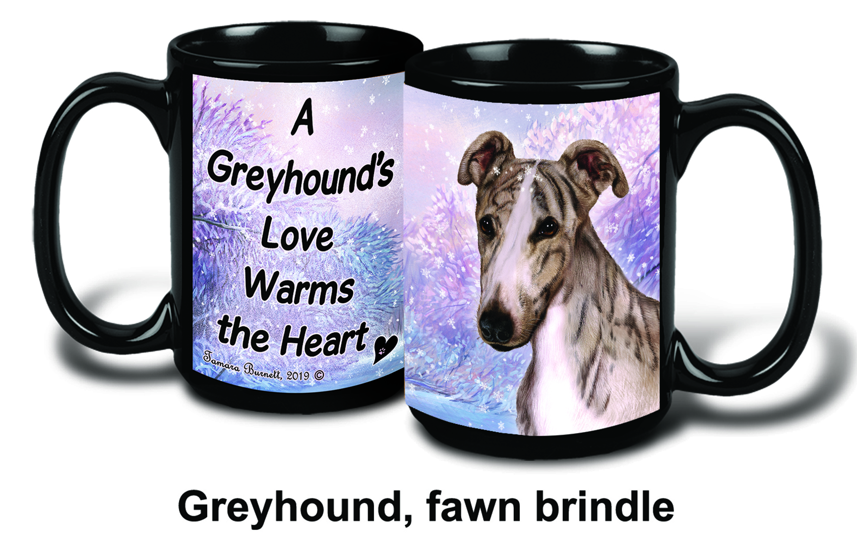 Winter Mugs sample image