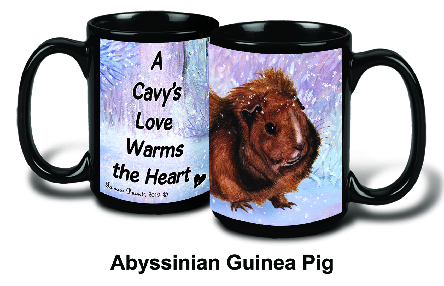 Winter Mugs sample image