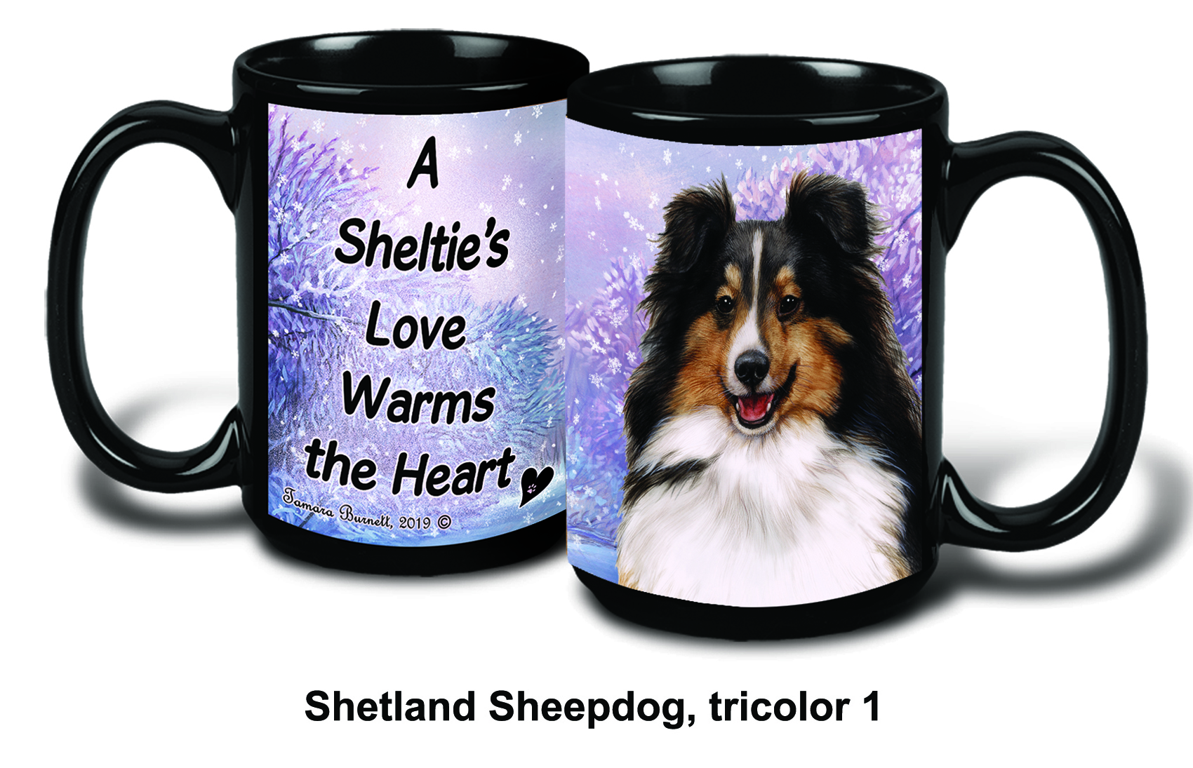 Winter Mugs sample image