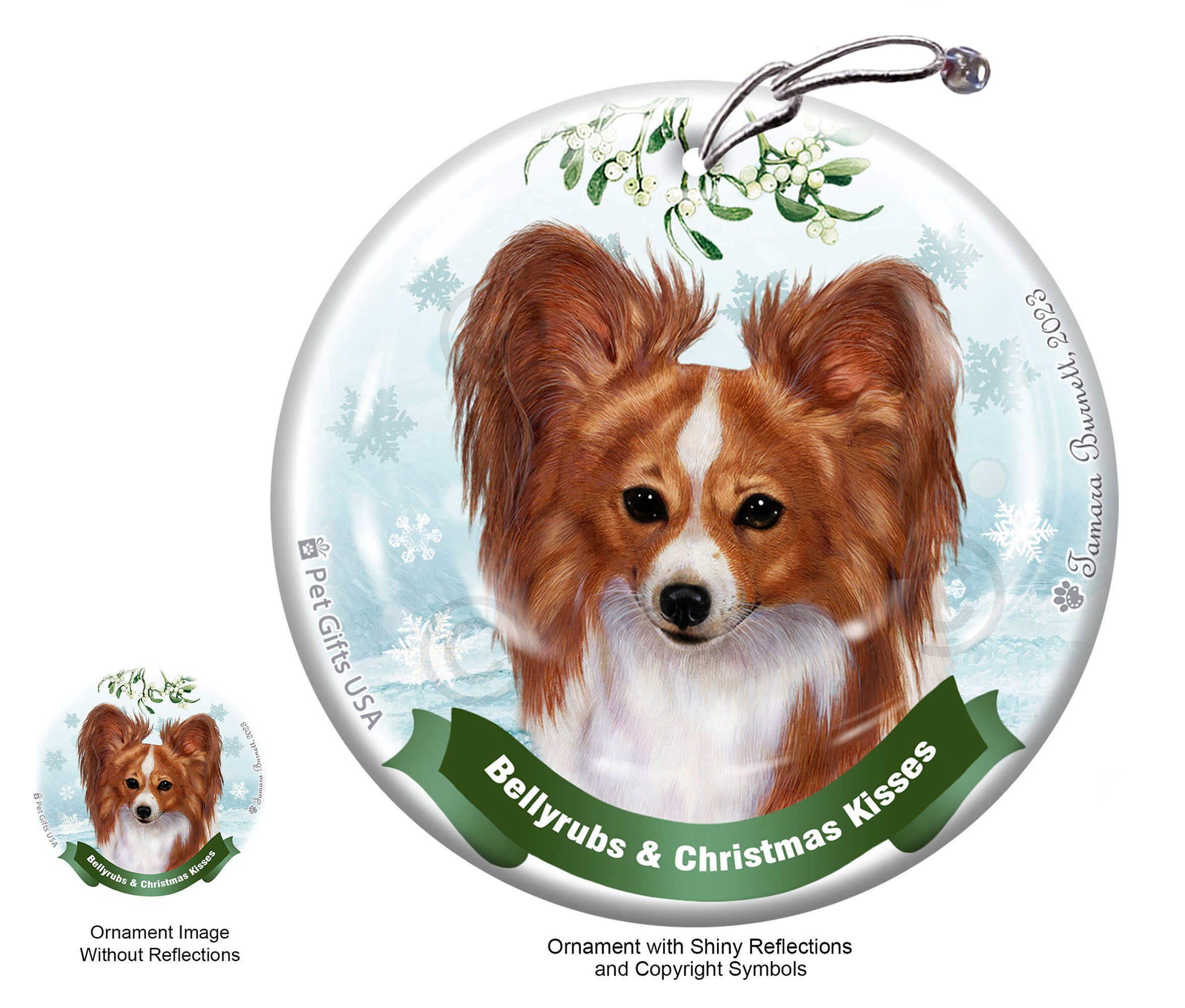 Ornaments sample image