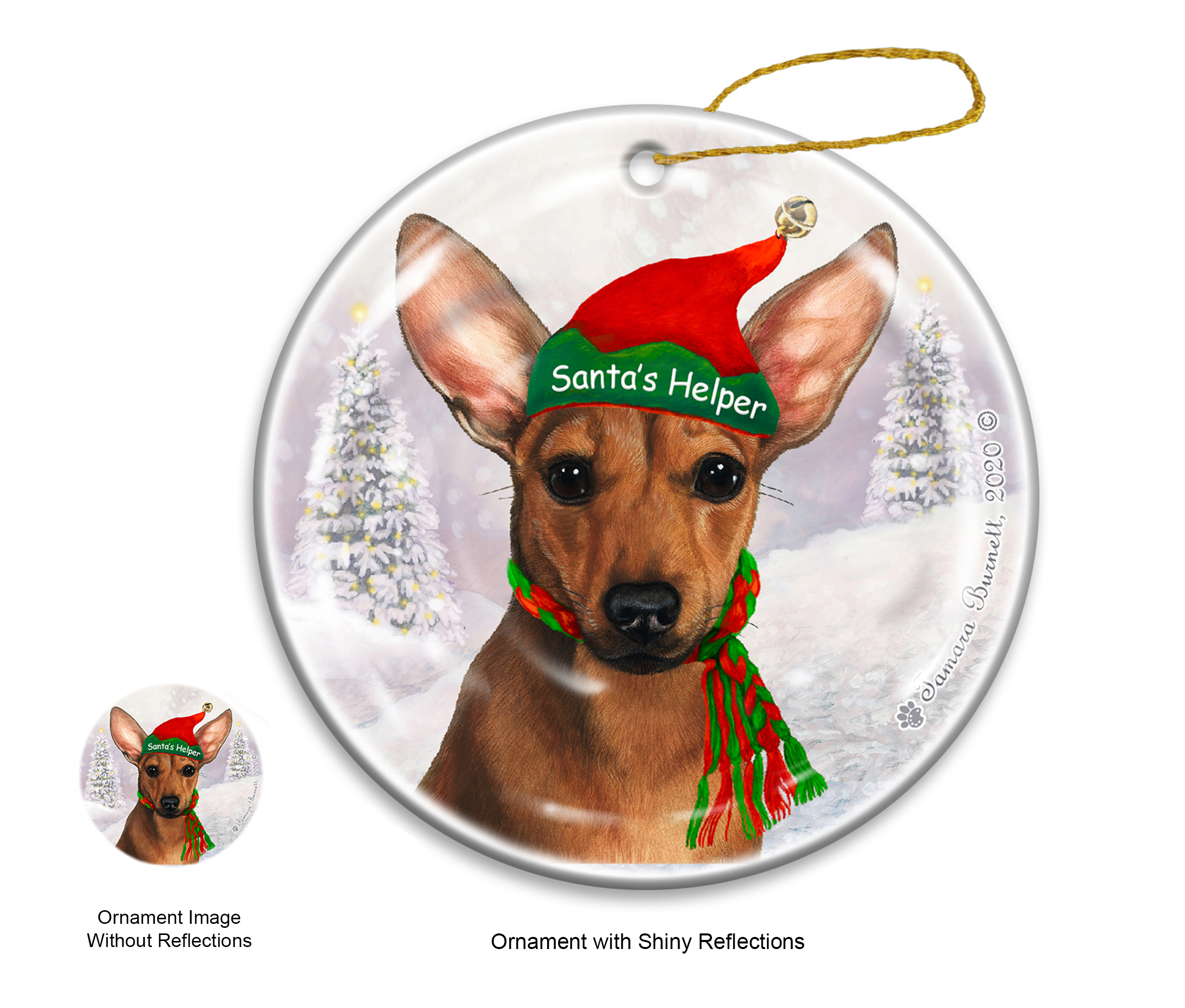 Ornaments sample image