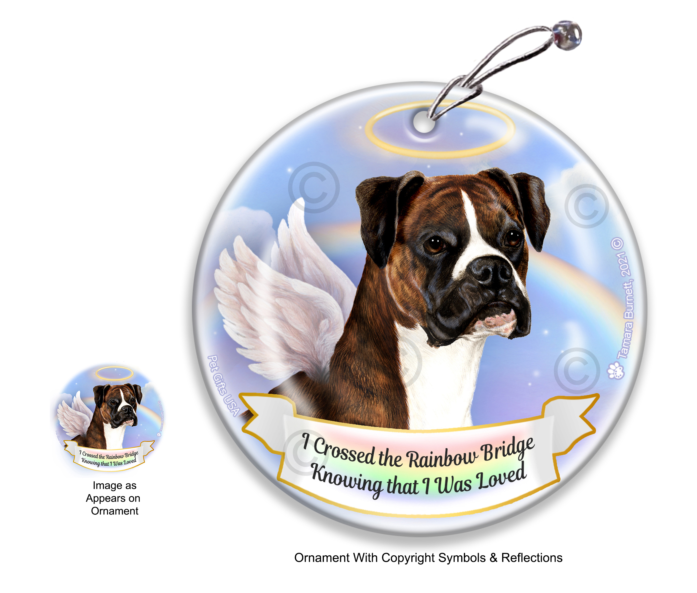 Ornaments sample image