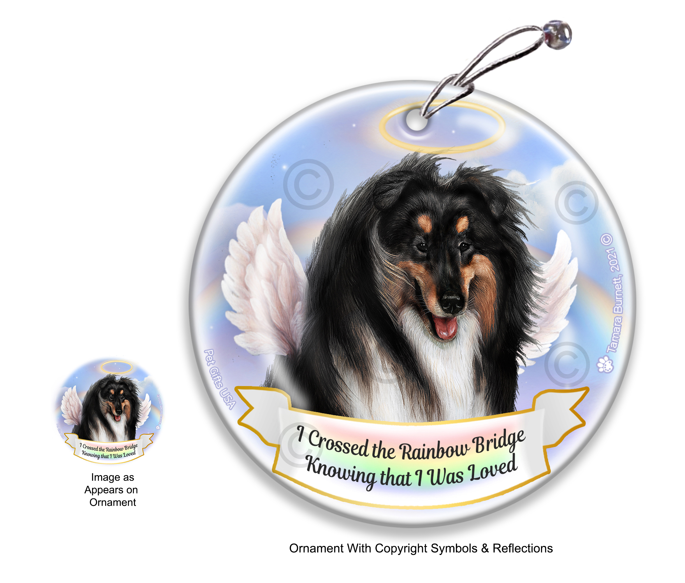 Pet Loss & Bereavement sample image