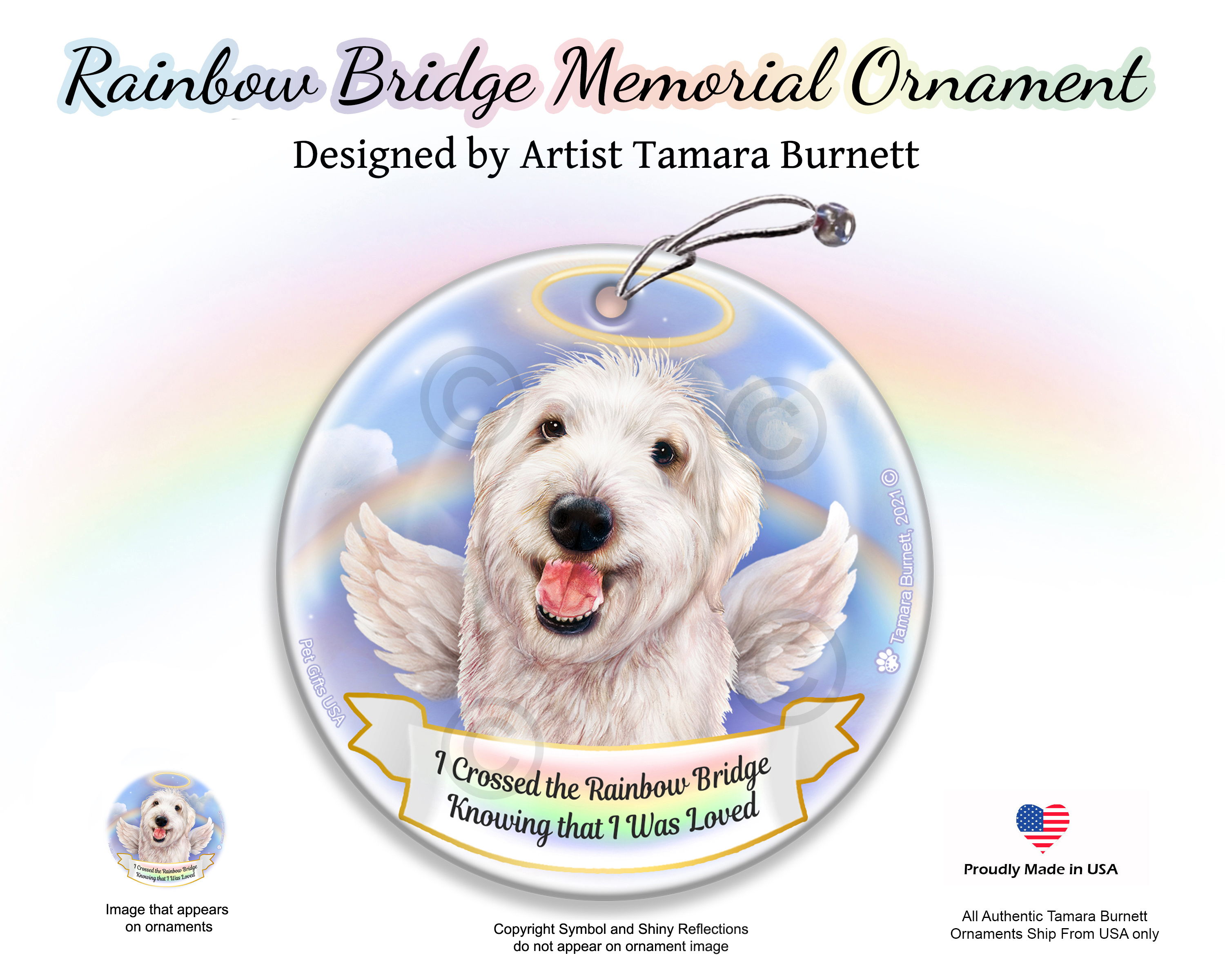 Pet Loss & Bereavement sample image