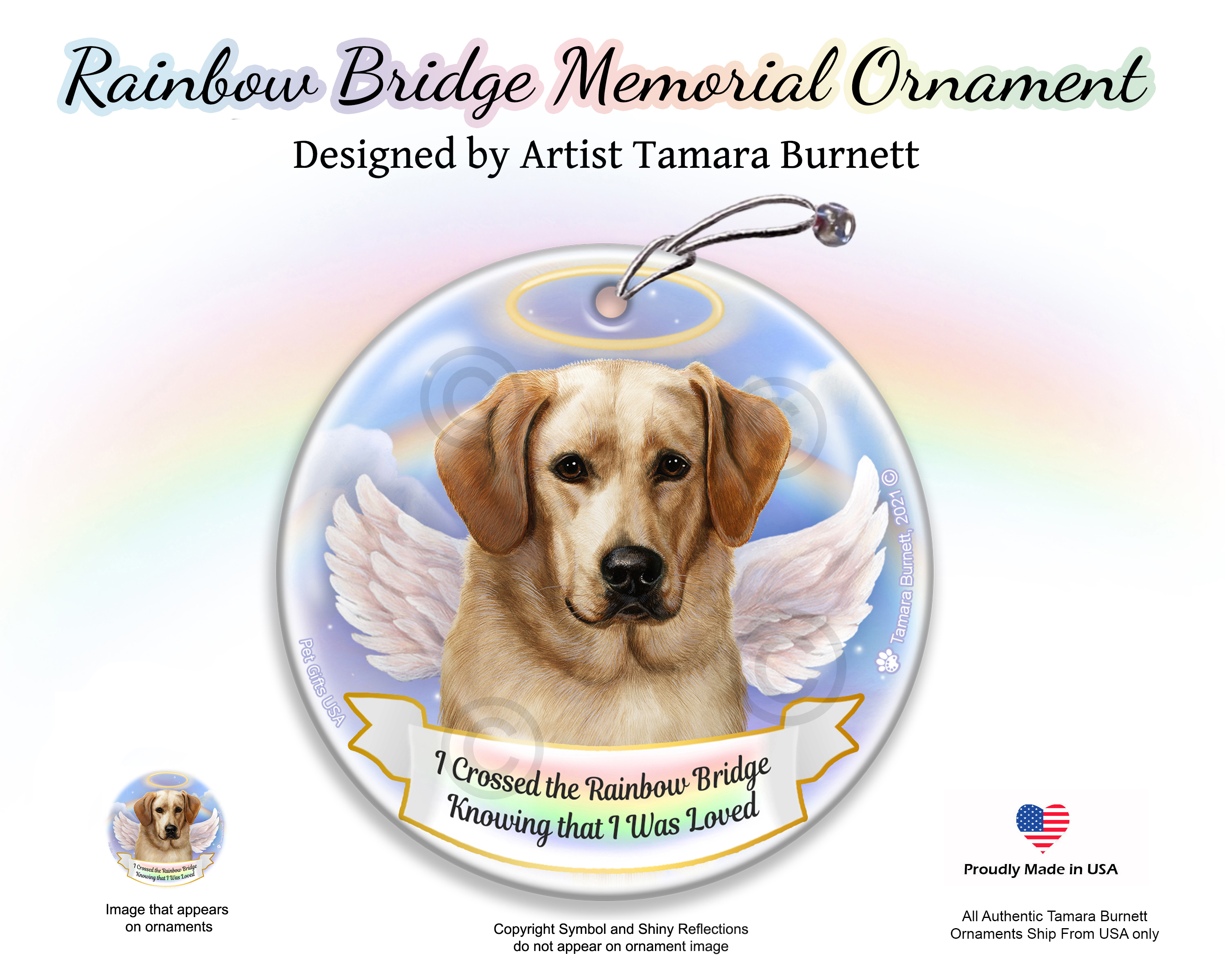 Pet Loss & Bereavement sample image