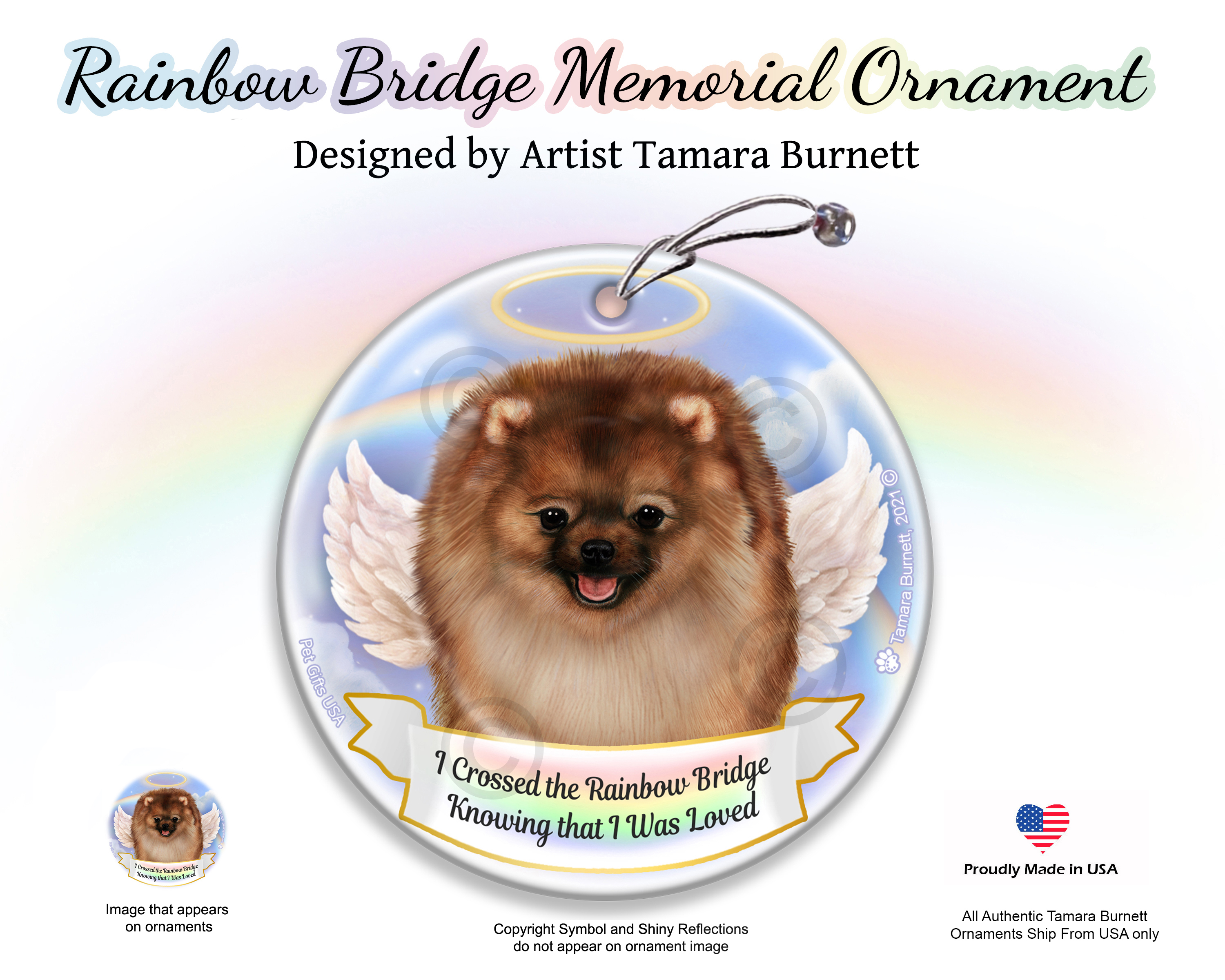 Pet Loss & Bereavement sample image