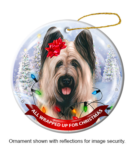 All Wrapped Up Ornaments