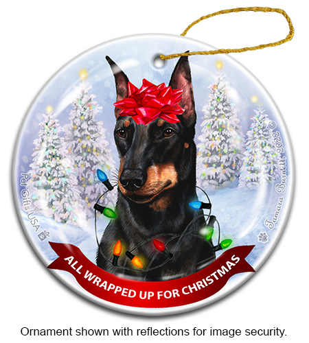 All Wrapped Up Ornaments