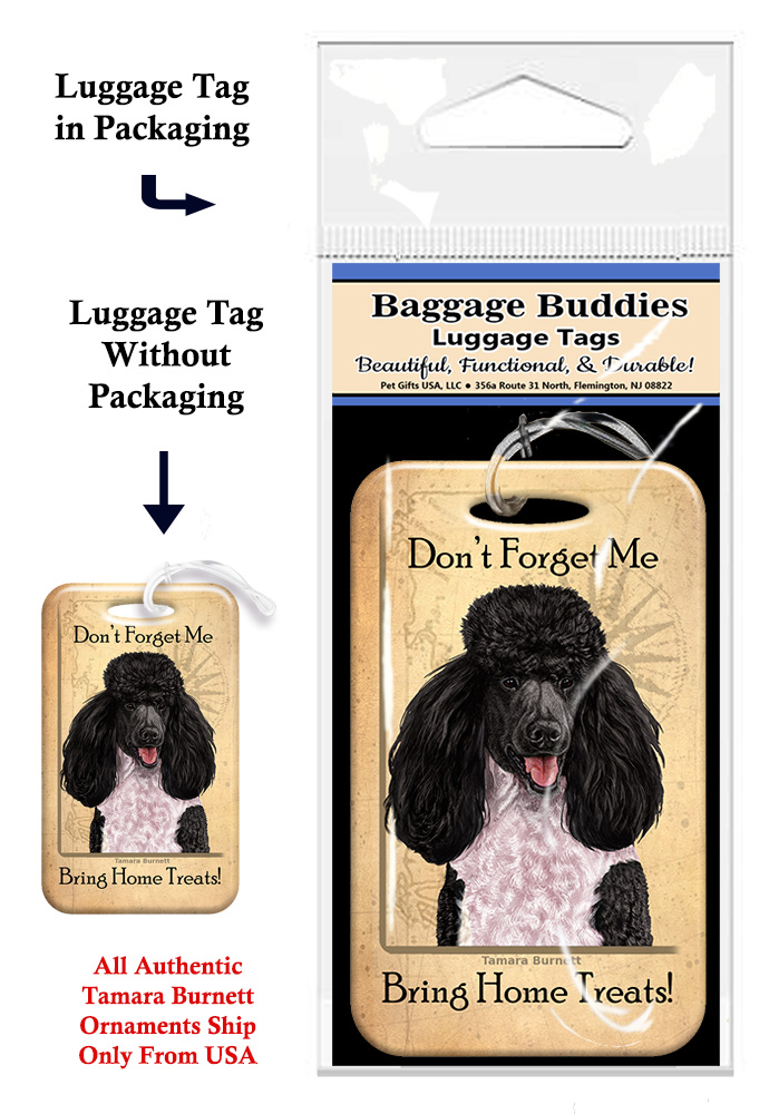 Dog Baggage Buddies sample image