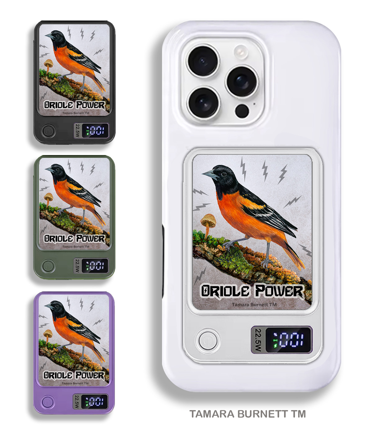 Baltimore Oriole - Phone Bank image Baltimore Oriole - Phone Bank image